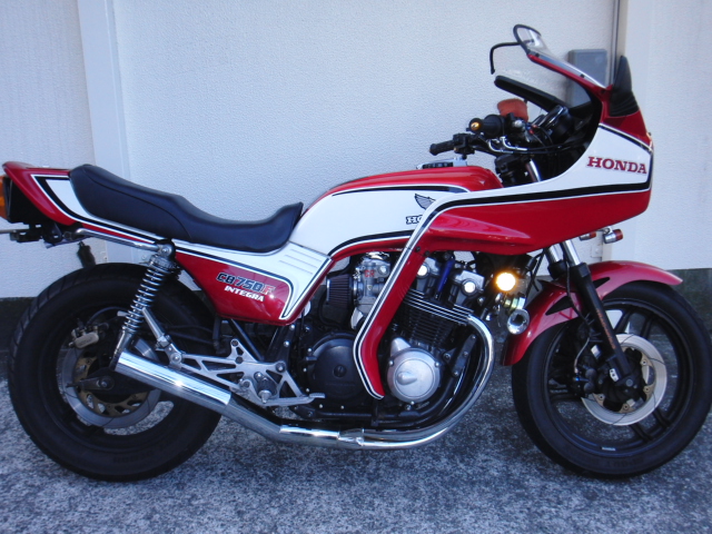 cb750f crキャブ33